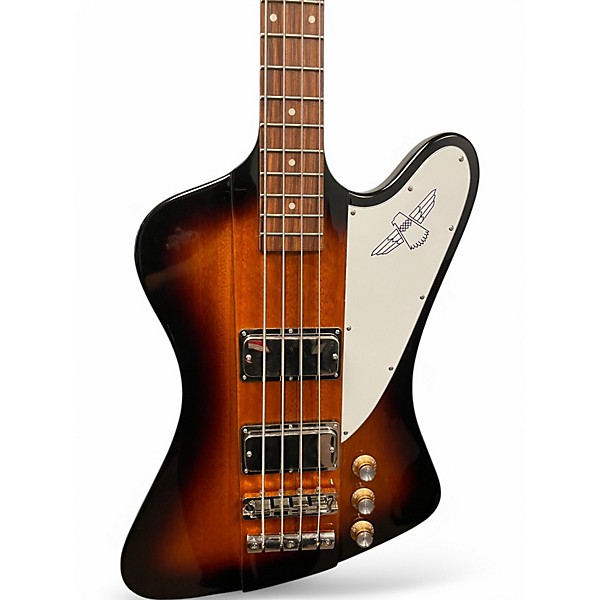 Used Epiphone Thunderbird Vintage Pro Vintage Sunburst Electric Bass Guitar