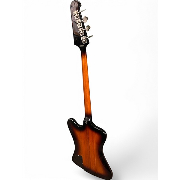 Used Epiphone Thunderbird Vintage Pro Vintage Sunburst Electric Bass Guitar