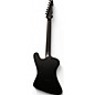 Used ESP LTD Phoenix 7 Black Baritone Guitars