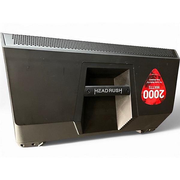 Used HeadRush FRFR112 Powered Speaker