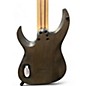 Used Schecter Guitar Research sunset extreme 7 Gray Solid Body Electric Guitar