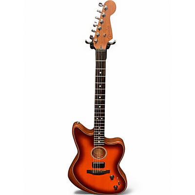 FENDER Telecoustic Deluxe acoustic guitars for sale in USA