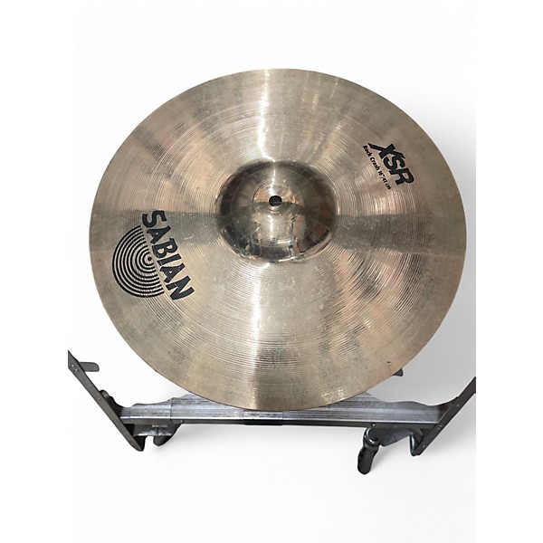 Used SABIAN 16in XSR ROCK CRASH Cymbal,New Products : American Fashion Style Bags On Sale