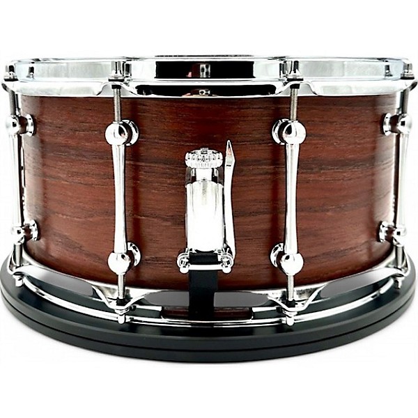 Used 2023 Kings Custom Drums 7X14 TEAK/MAPLE SNARE TEAK Drum