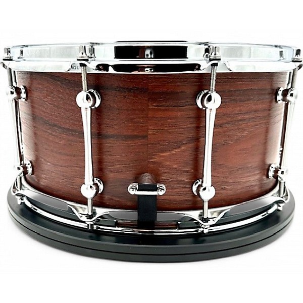 Used 2023 Kings Custom Drums 7X14 TEAK/MAPLE SNARE TEAK Drum