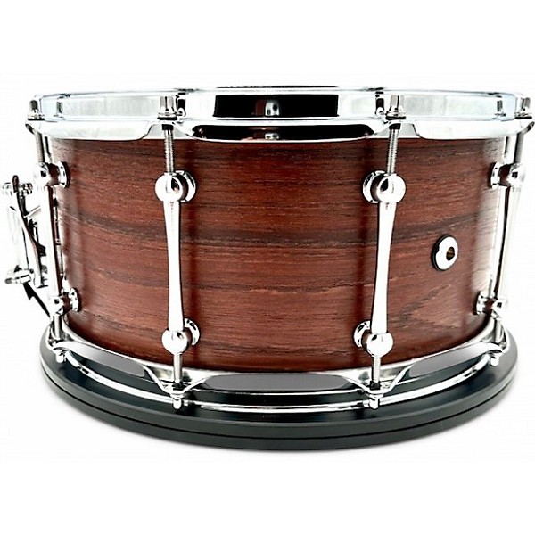 Used 2023 Kings Custom Drums 7X14 TEAK/MAPLE SNARE TEAK Drum