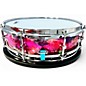 Used 2024 Kings Custom Drums 4X14 ART WITH A BEAT #4 CUSTOM PAINT Drum