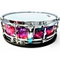 Used 2024 Kings Custom Drums 4X14 ART WITH A BEAT #4 CUSTOM PAINT Drum