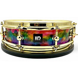 Used 2024 Kings Custom Drums 4X14 ART WITH A BEAT #6 CUSTOM PAINT Drum
