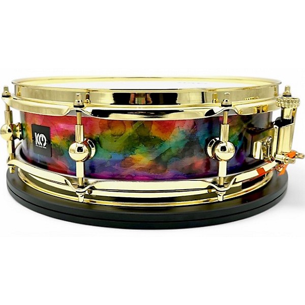 Used 2024 Kings Custom Drums 4X14 ART WITH A BEAT #6 CUSTOM PAINT Drum
