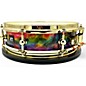 Used 2024 Kings Custom Drums 4X14 ART WITH A BEAT #6 CUSTOM PAINT Drum