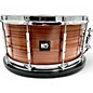 Used 2024 Kings Custom Drums 7X14 "MAD MEN" RIBBON MAHOGANY Mahogany Drum thumbnail