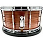 Used 2024 Kings Custom Drums 7X14 "MAD MEN" RIBBON MAHOGANY Mahogany Drum