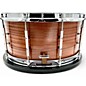 Used 2024 Kings Custom Drums 7X14 "MAD MEN" RIBBON MAHOGANY Mahogany Drum