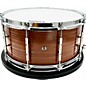 Used 2024 Kings Custom Drums 7X14 "MAD MEN" RIBBON MAHOGANY Mahogany Drum