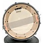 Used 2024 Kings Custom Drums 6.5X14 GONCALO ALVES & MAPLE BRAZILLIAN TIGERWOOD Drum