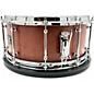 Used 2024 Kings Custom Drums 6.5X14 AFRICAN SAPELE/BIRCH CABERNET STAIN Drum