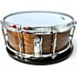Used 2024 Kings Custom Drums 5.5X14 WALNUT SNARE WALNUT Drum