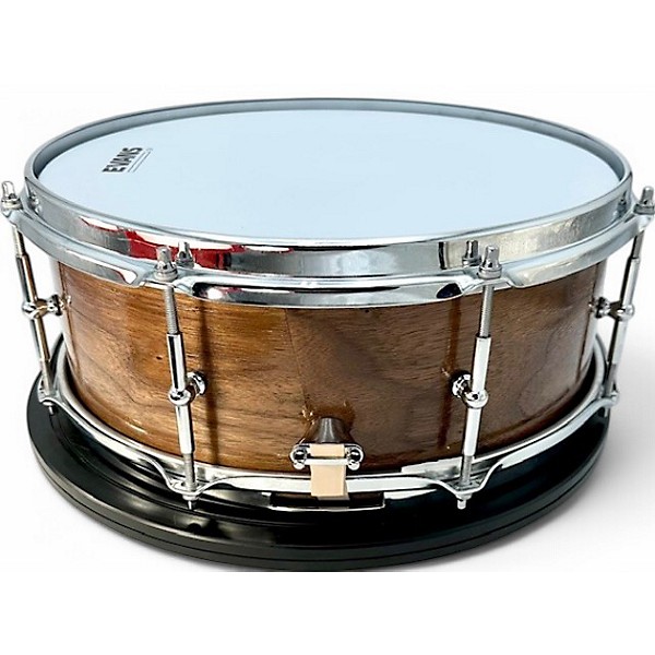 Used 2024 Kings Custom Drums 5.5X14 WALNUT SNARE WALNUT Drum