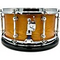 Used 2024 Kings Custom Drums 7X14 SASSAFRAS SEMI SOLID SNARE HONEY AMBER SEMI GLOSS LAQUER Drum