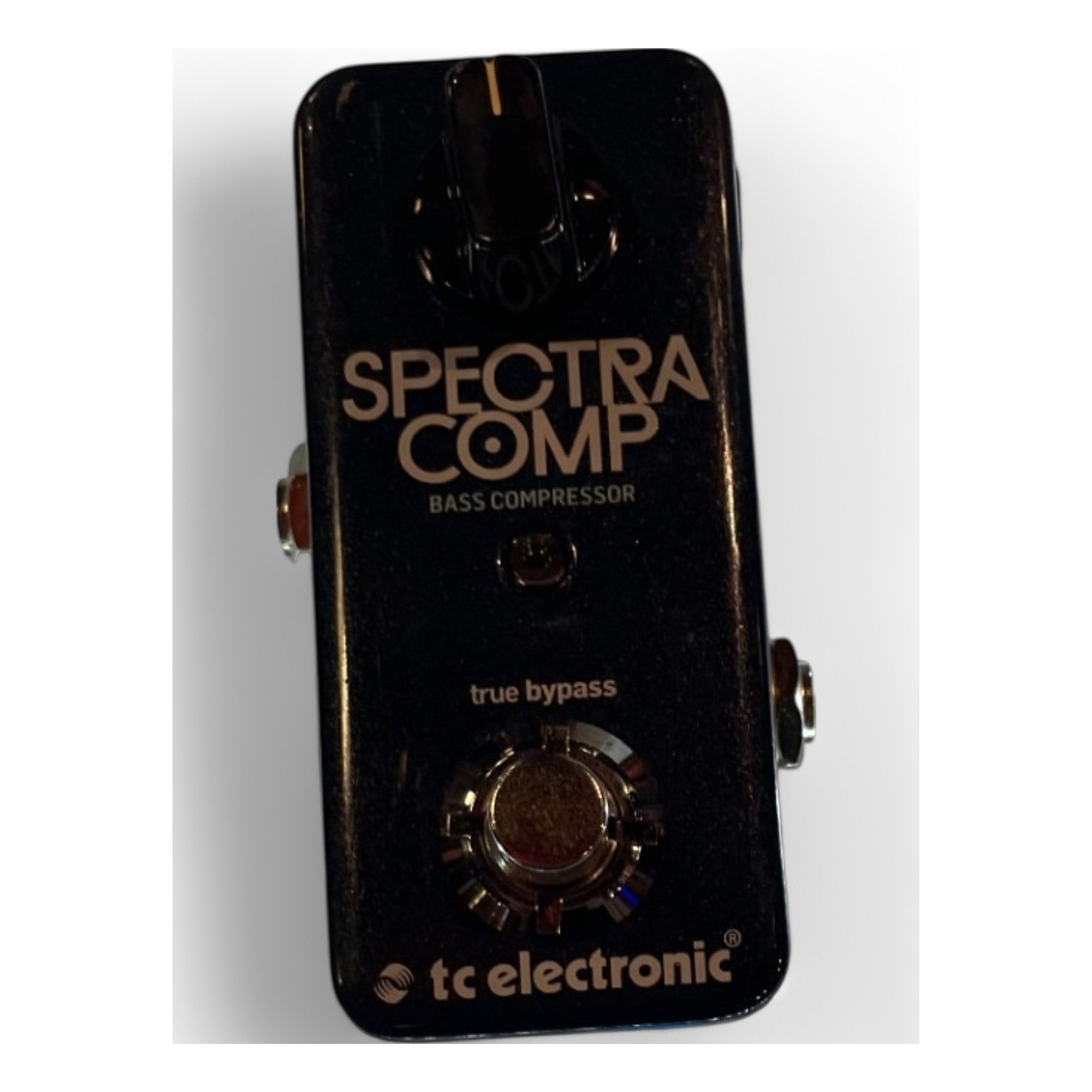 TC Electronics SpectraComp - YouTube