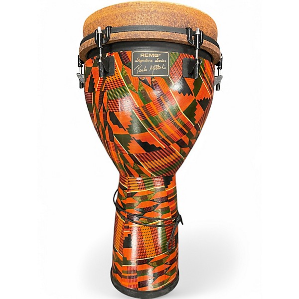 Used Remo Signature Series Paulo Mattiloli Djembe Djembe
