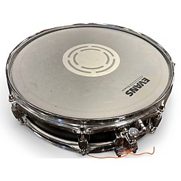 Used Pearl 3X13 STEEL PICCOLO Black Drum