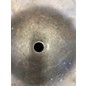 Used Zildjian 20in FX RAW CRASH LARGE BELL Cymbal