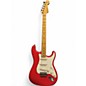 Used Fender 50s Duo Tone Strat Relic Fiesta Red Solid Body Electric Guitar thumbnail
