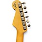 Used Fender 50s Duo Tone Strat Relic Fiesta Red Solid Body Electric Guitar
