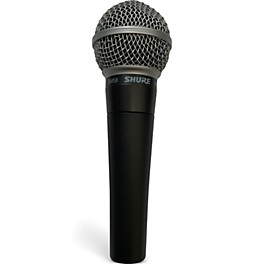 Used Shure SM58LC Dynamic Microphone