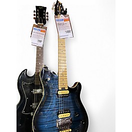 Used Peavey HP2 MOONBURST Solid Body Electric Guitar