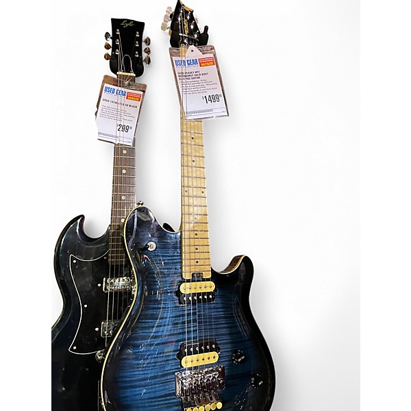 Used Peavey HP2 MOONBURST Solid Body Electric Guitar