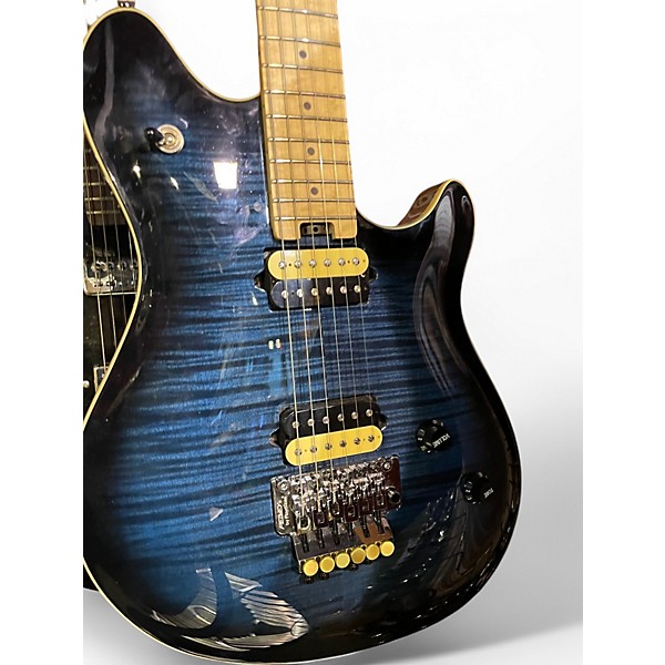 Used Peavey HP2 MOONBURST Solid Body Electric Guitar