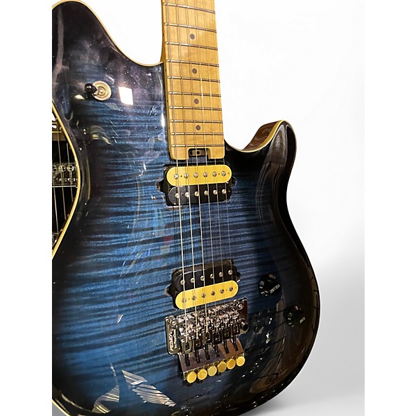 Used Peavey HP2 MOONBURST Solid Body Electric Guitar