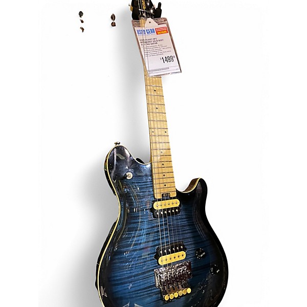 Used Peavey HP2 MOONBURST Solid Body Electric Guitar