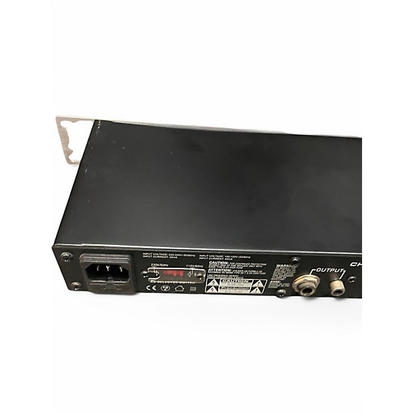 Bbe 482I Sonic Maximizer Signal Sound Processor+Furman M-8X2