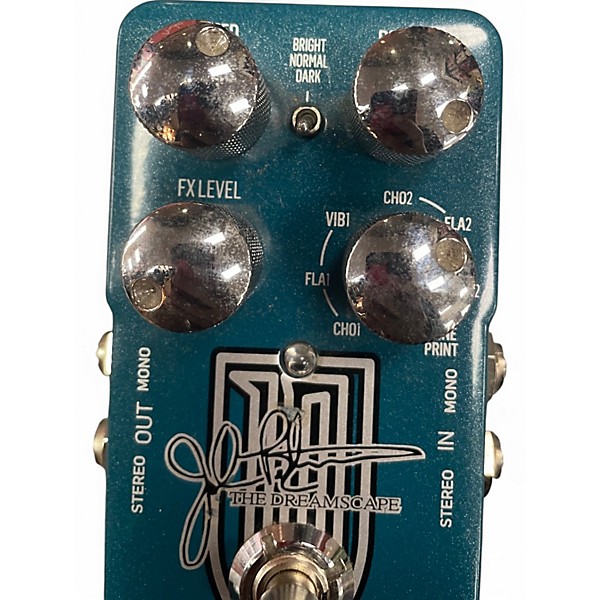 Used TC Electronic the dreamscape Effect Pedal