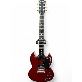 Used Gibson SG Classic Worn Cherry Solid Body Electric Guitar