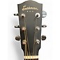 Used Eastman PCH2-D Natural Acoustic Guitar