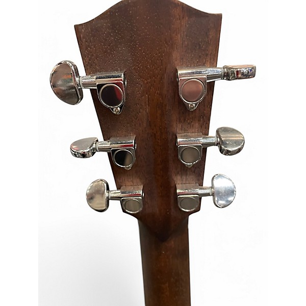 Used Eastman PCH2-D Natural Acoustic Guitar