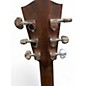 Used Eastman PCH2-D Natural Acoustic Guitar