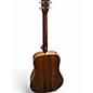 Used Eastman PCH2-D Natural Acoustic Guitar