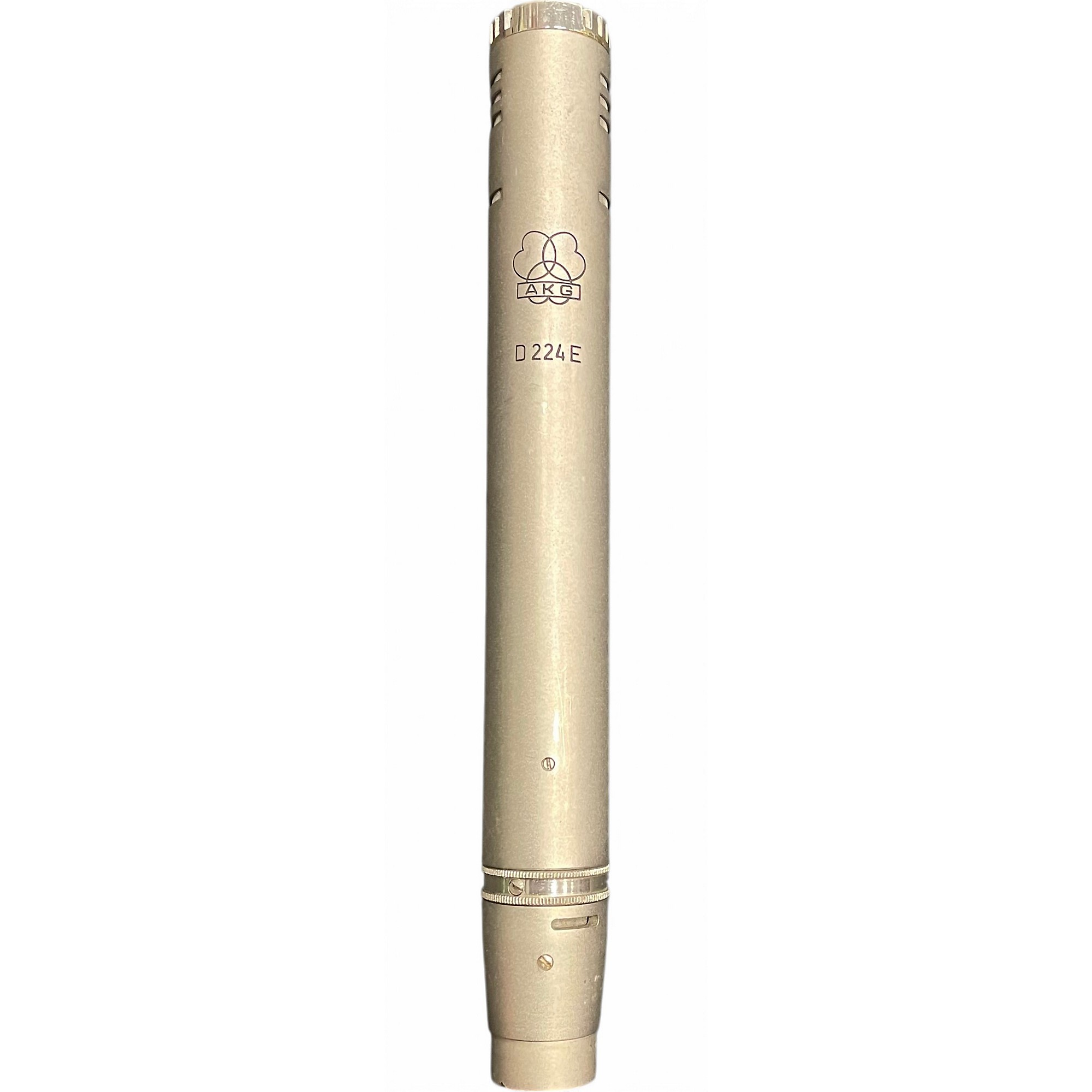 Used AKG Vintage 1970s AKG D224E Dynamic Microphone | Guitar