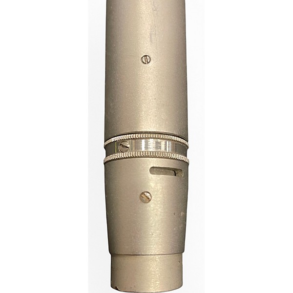AKG D224E TWO-WAY DYNAMIC MICROPHONE VINTAGE FOR PARTS ONLY