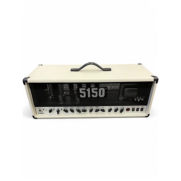 Used EVH 5150 Iconic 80w Tube Guitar Amp Head,New Products : American Fashion Style Bags On Sale