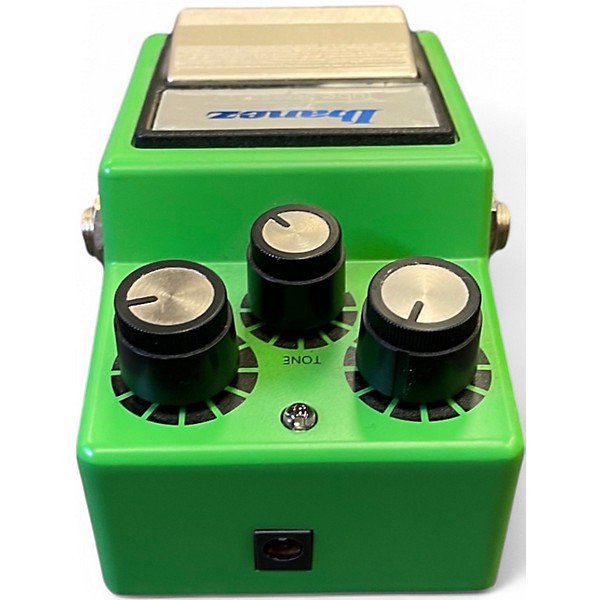 Used Ibanez TS9 Tube Screamer Distortion Effect Pedal