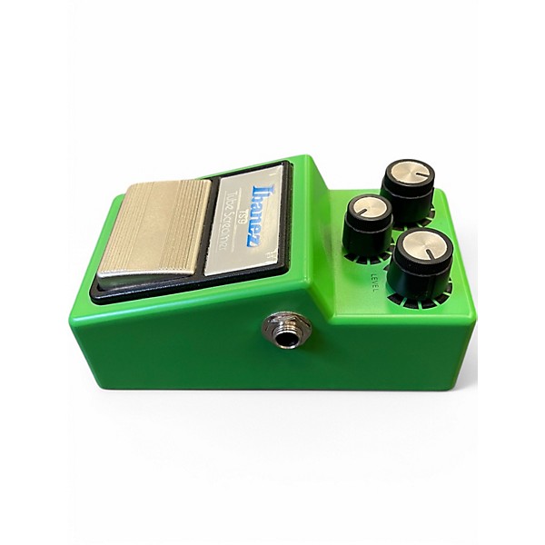 Used Ibanez TS9 Tube Screamer Distortion Effect Pedal