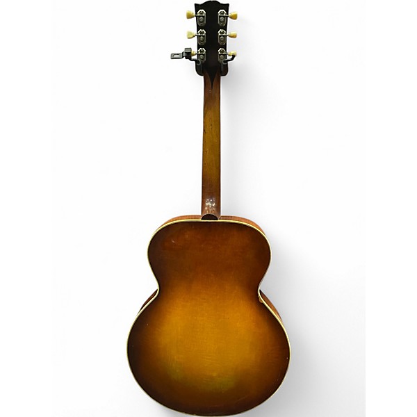 Vintage 1946 Gibson ES-300 Natural Hollow Body Electric Guitar