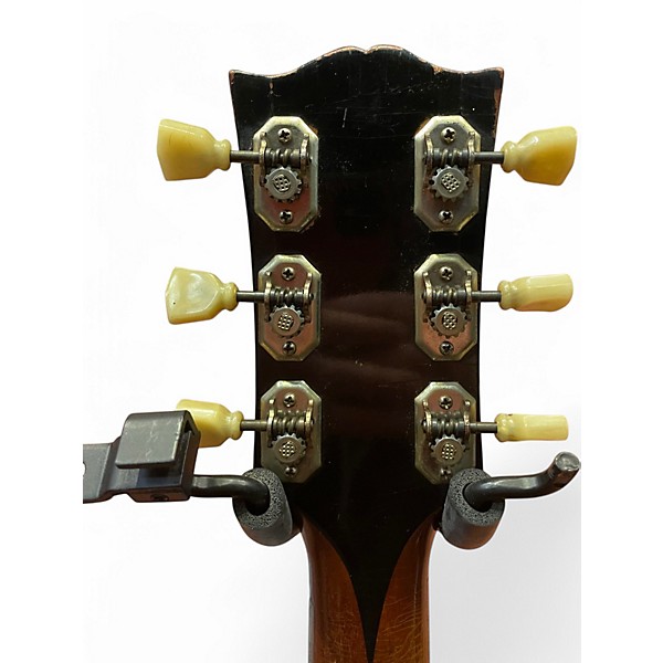 Vintage 1946 Gibson ES-300 Natural Hollow Body Electric Guitar